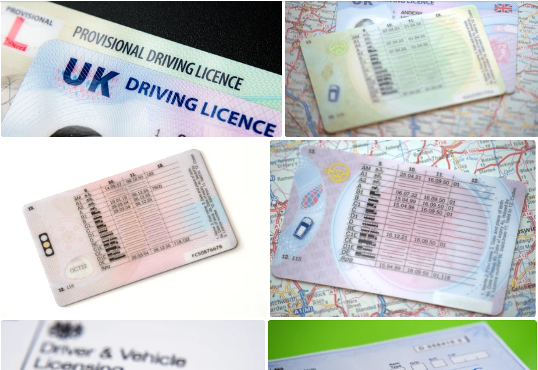 Getting your full UK driving licence is a major milestone