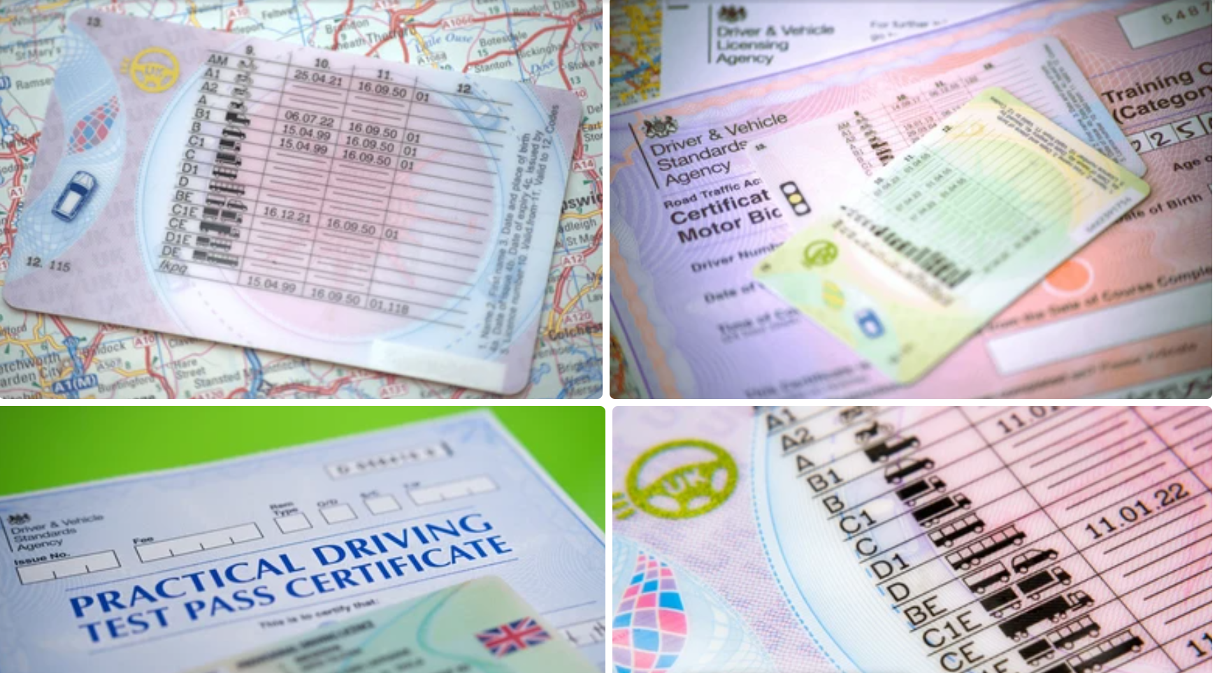 how to legally obtain a UK driving licence