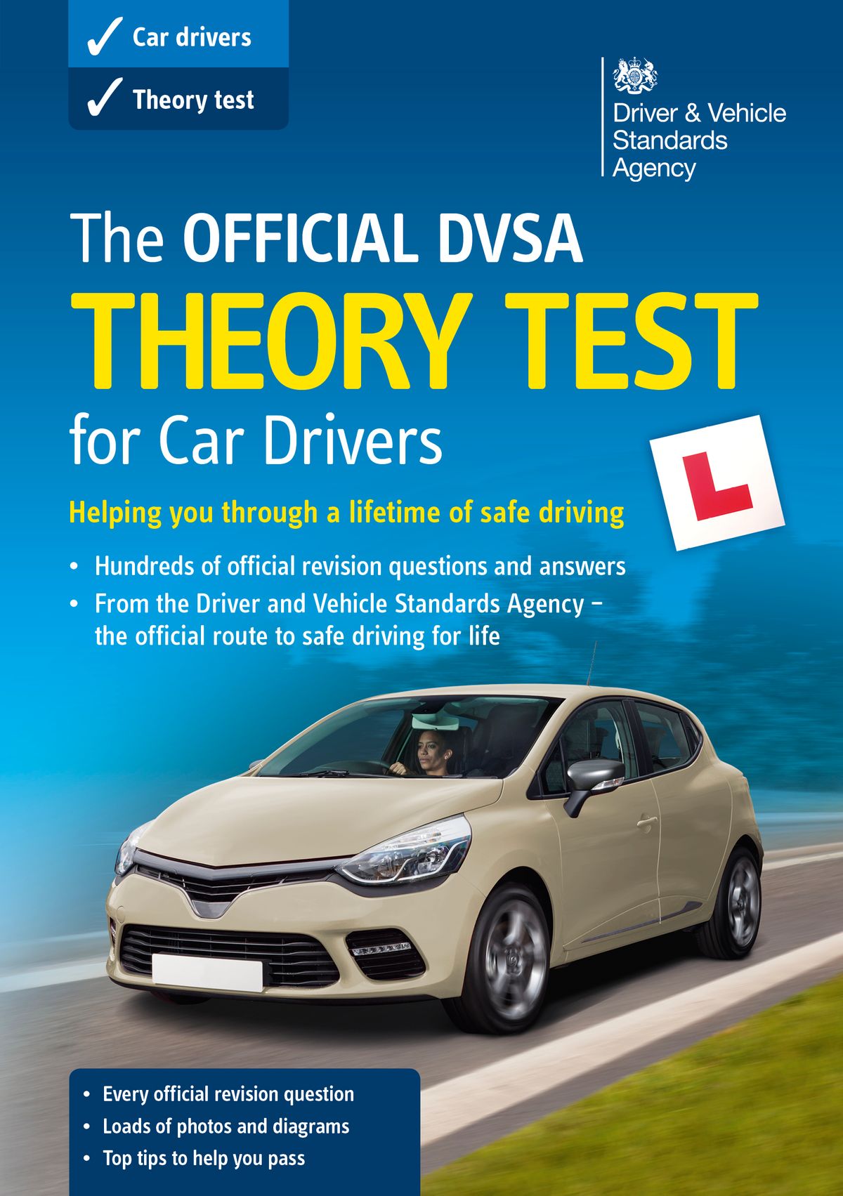 Driving Theory Secure Pass